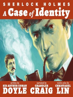 cover image of A Case of Identity